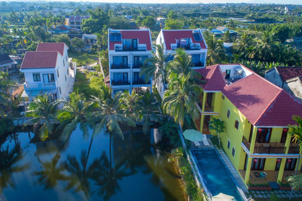 Hội An Local Villa - Một nơi tuyệt vời để hòa mình vào thiên nhiên và nhịp sống của thành phố y