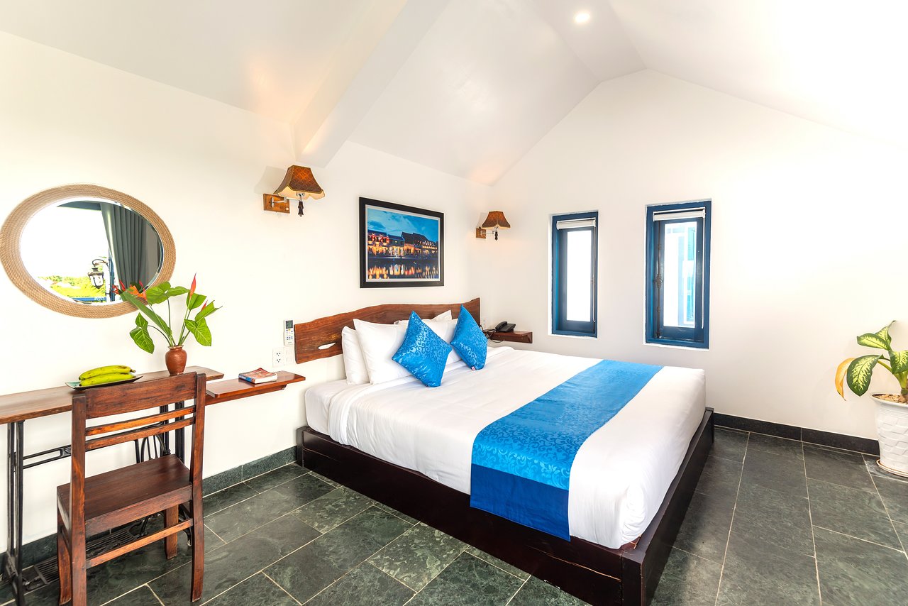 Hội An Local Villa - Một nơi tuyệt vời để hòa mình vào thiên nhiên và nhịp sống của thành phố y