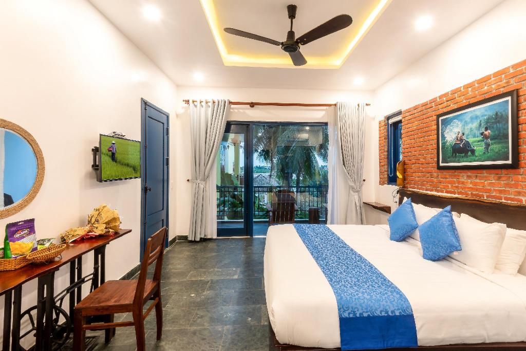 Hội An Local Villa - Một nơi tuyệt vời để hòa mình vào thiên nhiên và nhịp sống của thành phố y