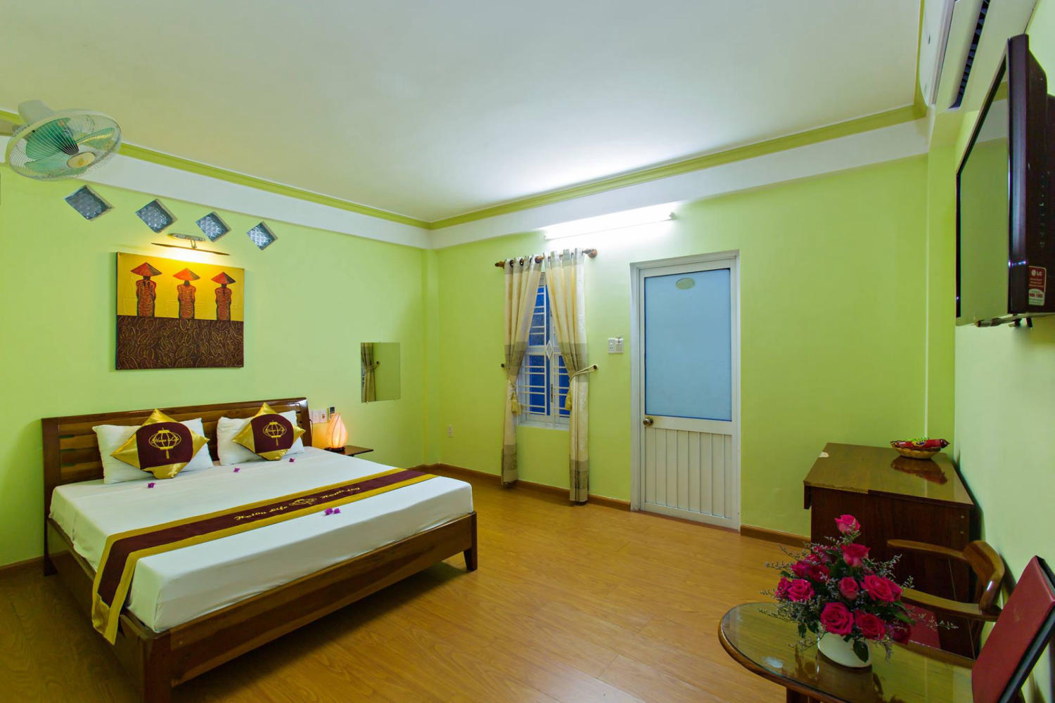 Hoi An Life Villa - Biệt thự đẹp chất ngất tại phố cổ Hội An