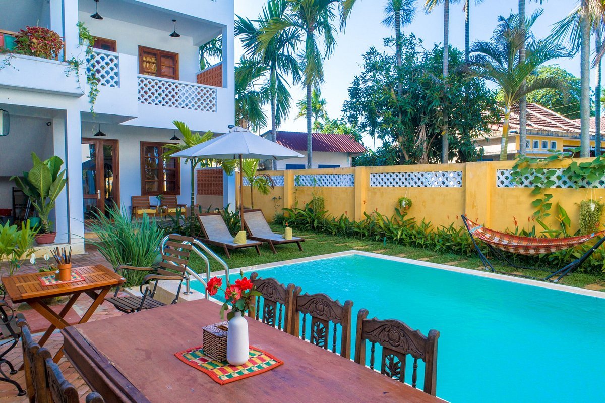 Savanna Hoi An Villa - Chuyến nghỉ dưỡng hoàn hảo bên cánh đồng lúa thơ mộng