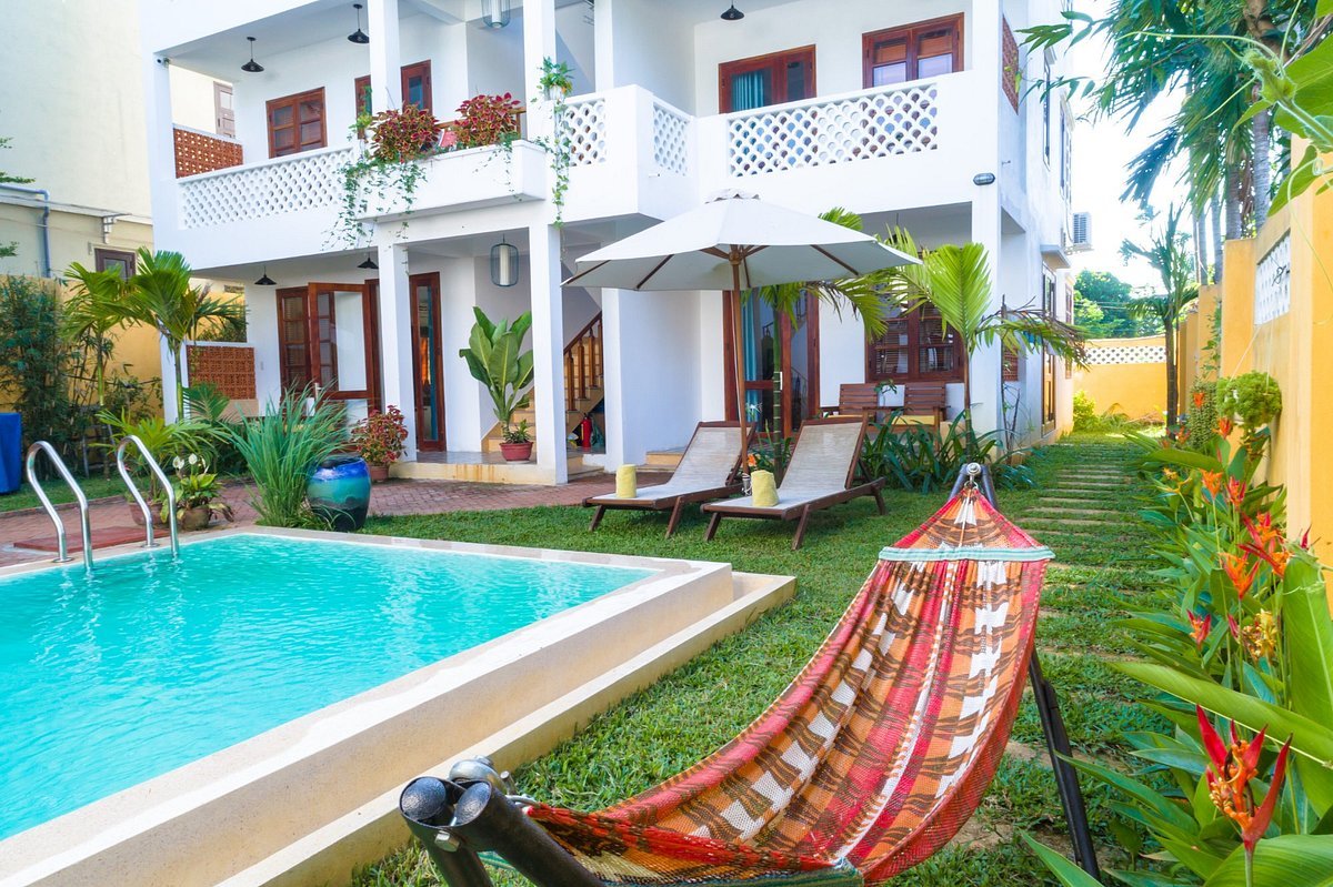 Savanna Hoi An Villa - Chuyến nghỉ dưỡng hoàn hảo bên cánh đồng lúa thơ mộng