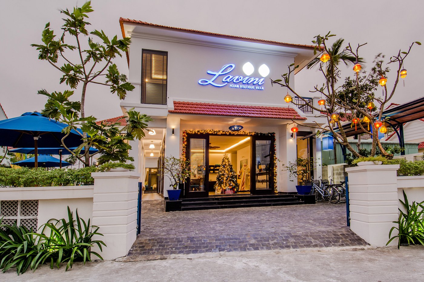Lavini Hoi An Boutique Villa - Check-in biệt thự có view cánh đồng lúa