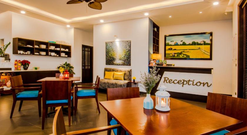 Lavini Hoi An Boutique Villa - Check-in biệt thự có view cánh đồng lúa