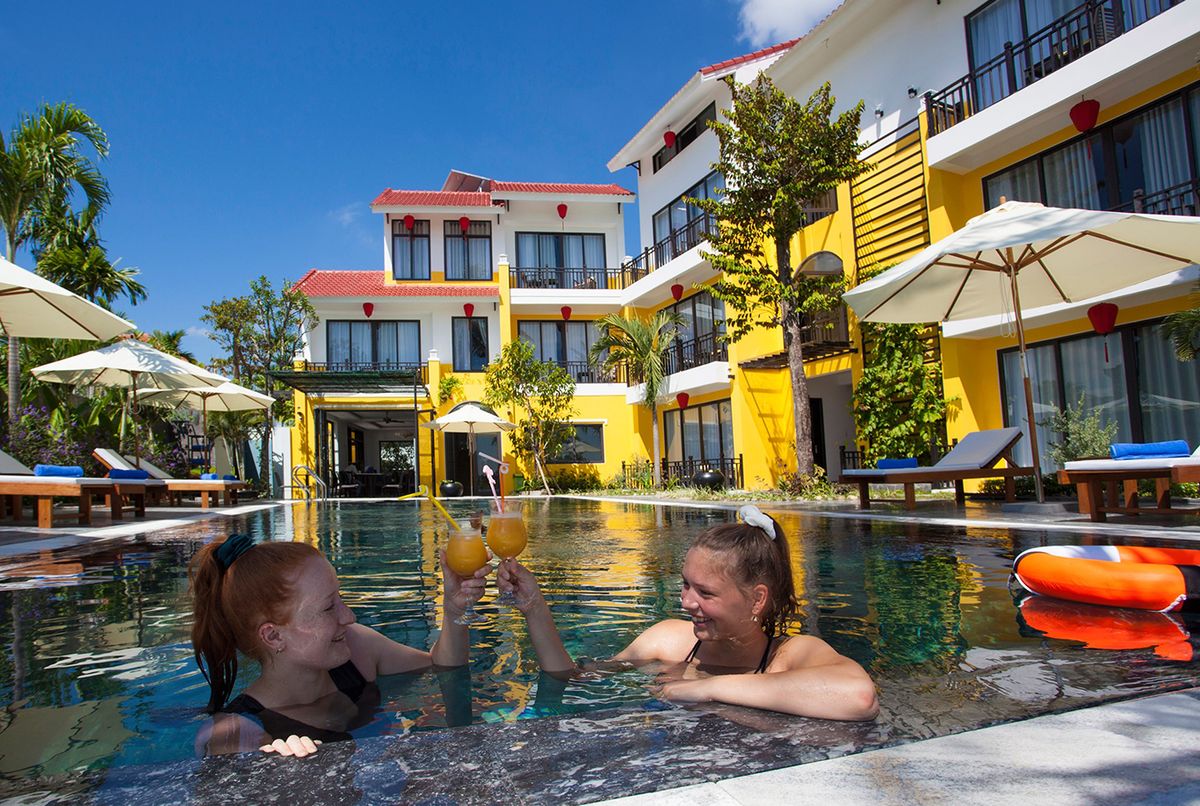 Hoi An Four Seasons Villa - Điểm dừng chân lý tưởng khi du khách đến Hội An cổ kính