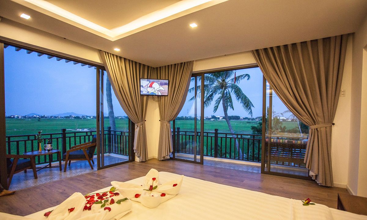 Hoi An Four Seasons Villa - Điểm dừng chân lý tưởng khi du khách đến Hội An cổ kính
