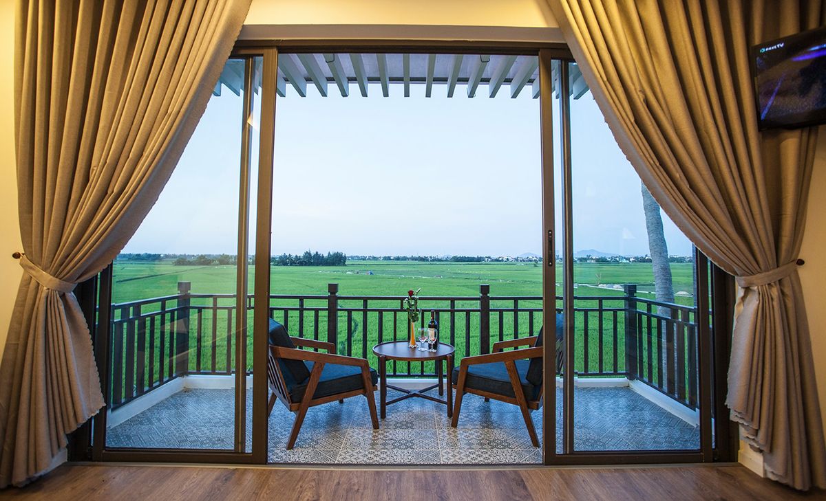 Hoi An Four Seasons Villa - Điểm dừng chân lý tưởng khi du khách đến Hội An cổ kính