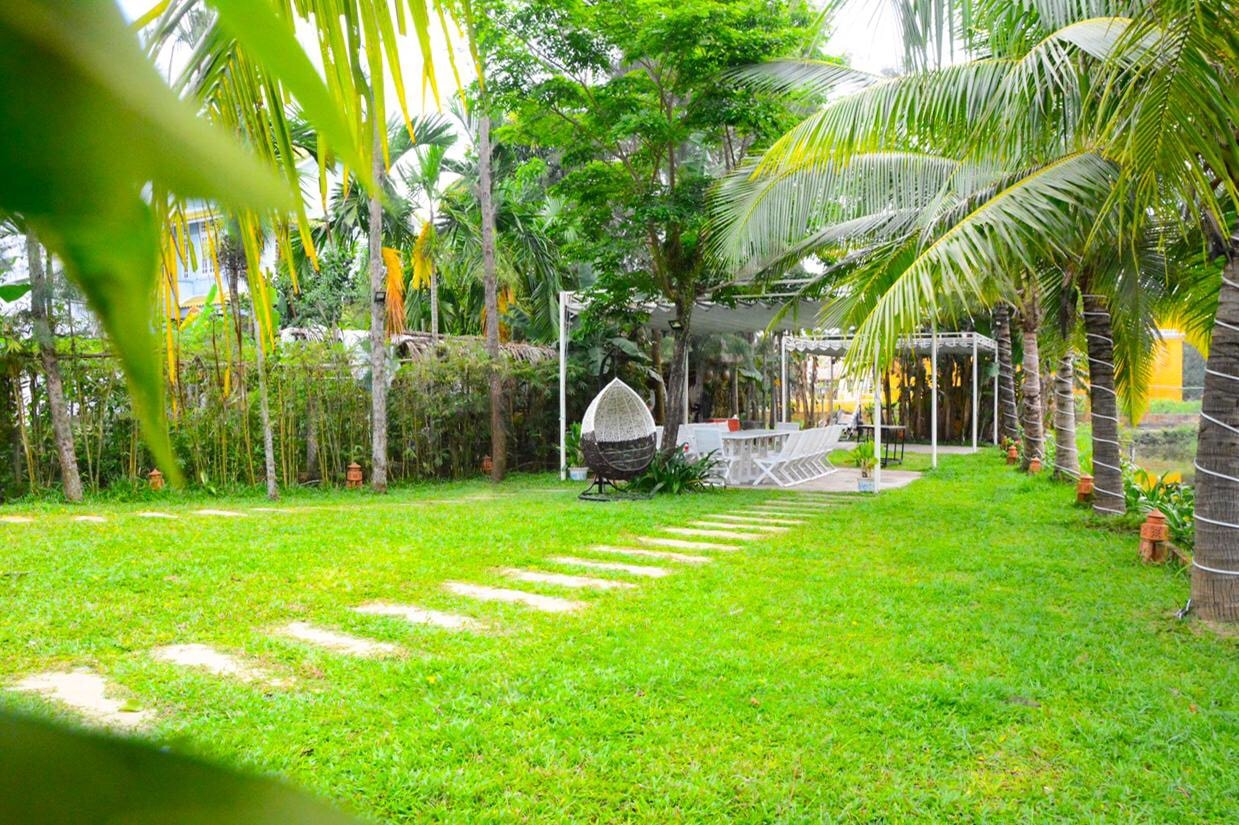T Villa Hội An - Villa sang trọng với mức giá hạt dẻ bất ngờ