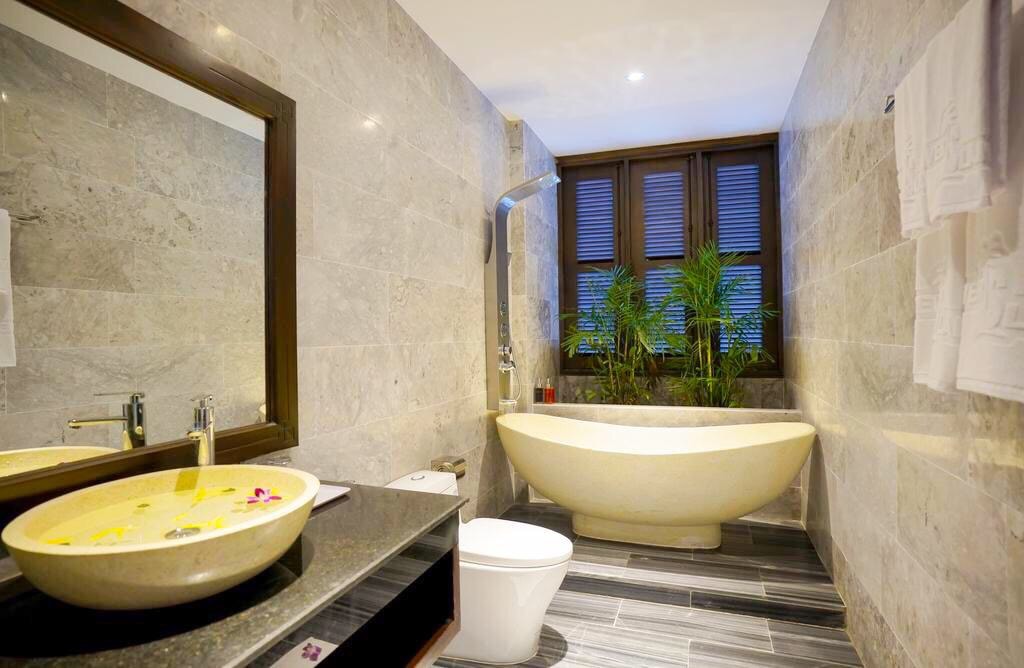 T Villa Hội An - Villa sang trọng với mức giá hạt dẻ bất ngờ
