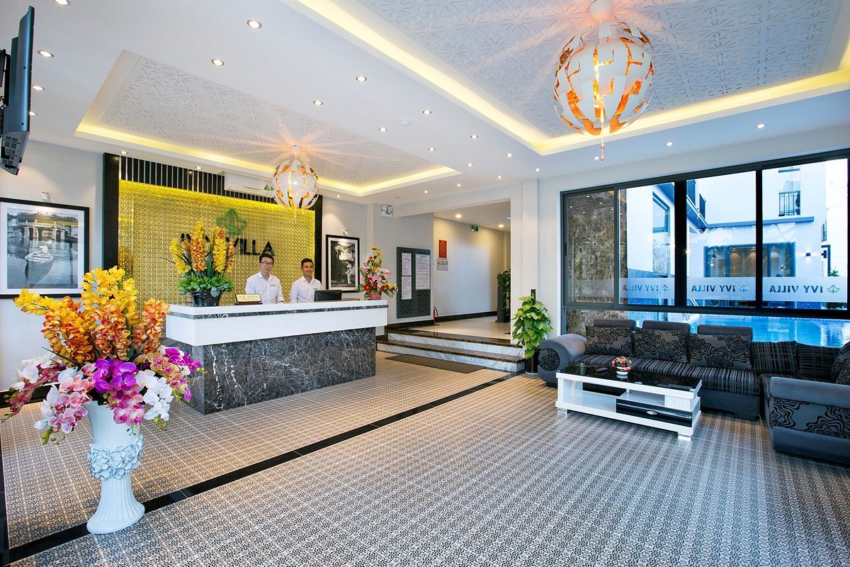 Ivy Villa Hoi An - Khu nghỉ dưỡng Hội An đẳng cấp 2 sao