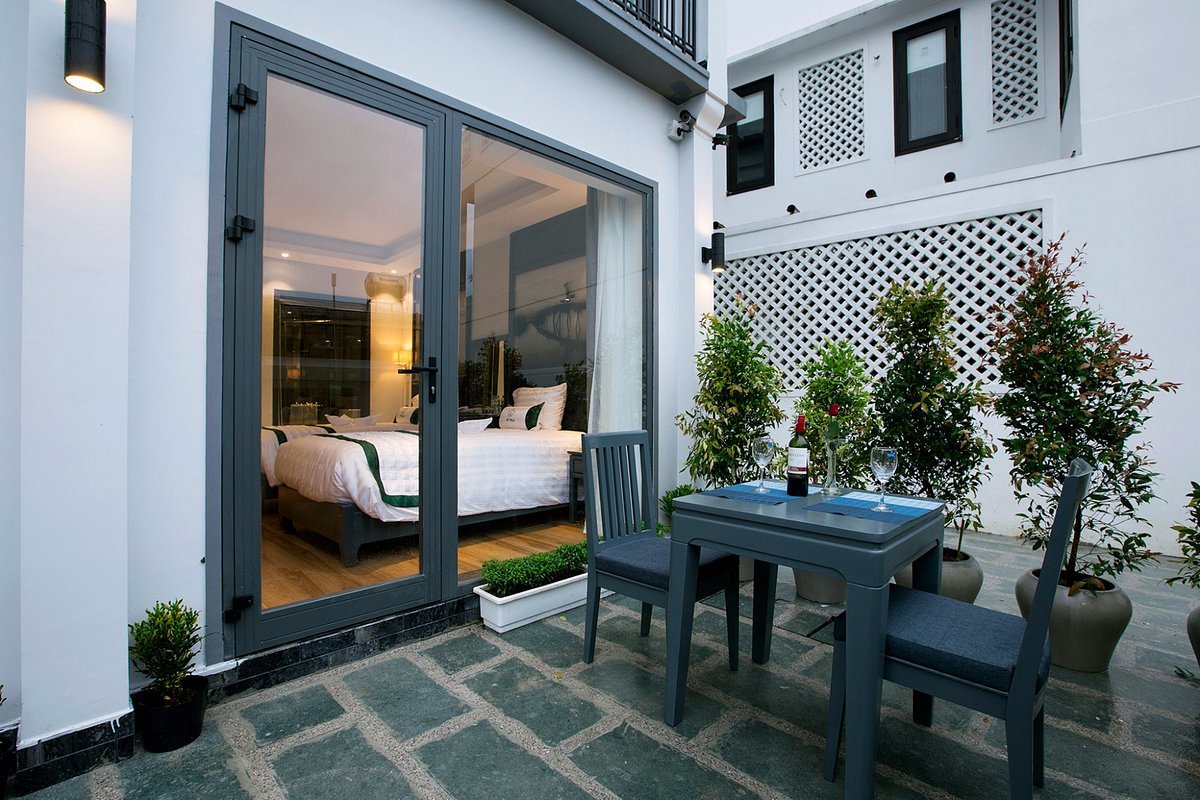 Ivy Villa Hoi An - Khu nghỉ dưỡng Hội An đẳng cấp 2 sao