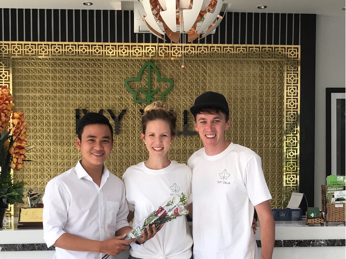 Ivy Villa Hoi An - Khu nghỉ dưỡng Hội An đẳng cấp 2 sao