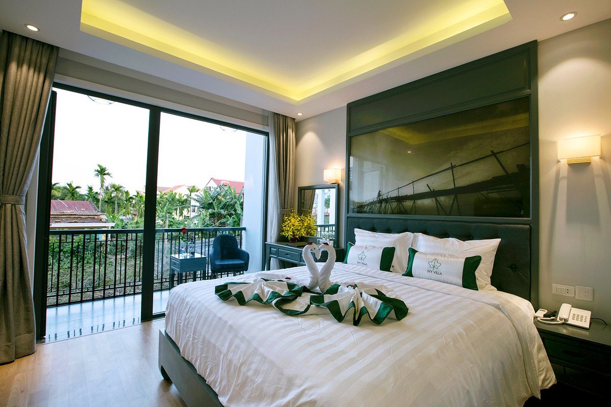 Ivy Villa Hoi An - Khu nghỉ dưỡng Hội An đẳng cấp 2 sao