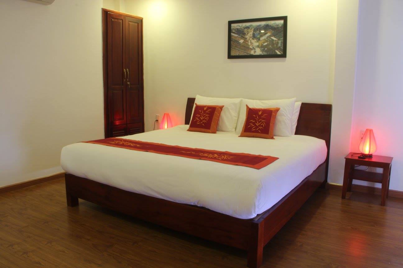 Gia Lâm Villa Hội An - Khu biệt thự tiện nghi như chính ngôi nhà của bạn