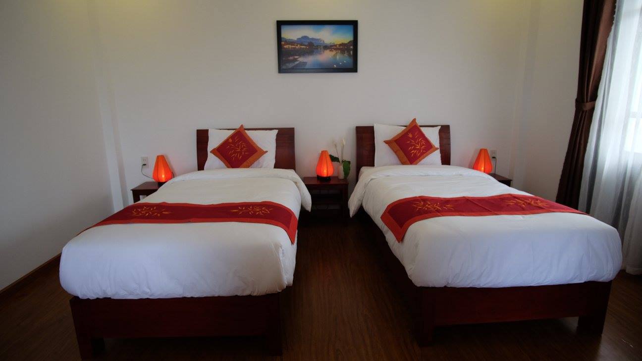 Gia Lâm Villa Hội An - Khu biệt thự tiện nghi như chính ngôi nhà của bạn