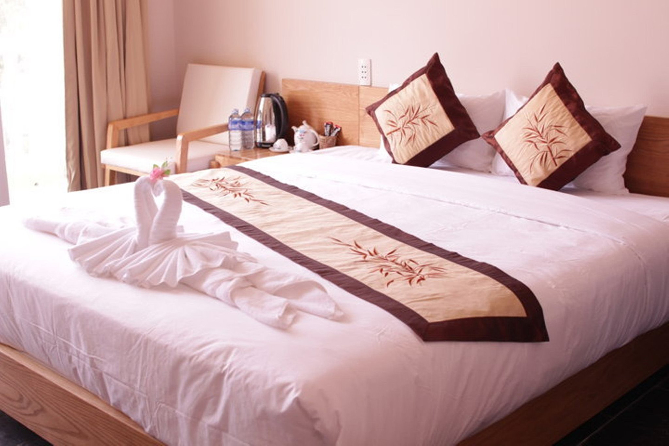 Jolie Villa Hội An - Phòng ốc tiện nghi ngay giữa trung tâm Hội An cổ kính