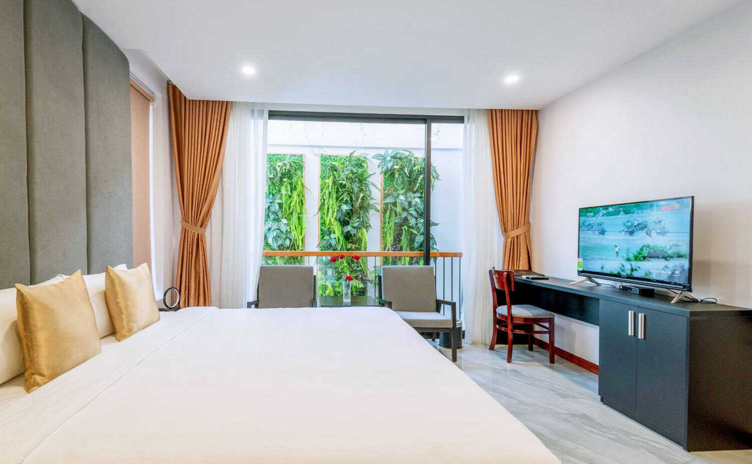Khong Cam Garden Villas - Không gian sang trọng điểm tô nét đẹp Hội An