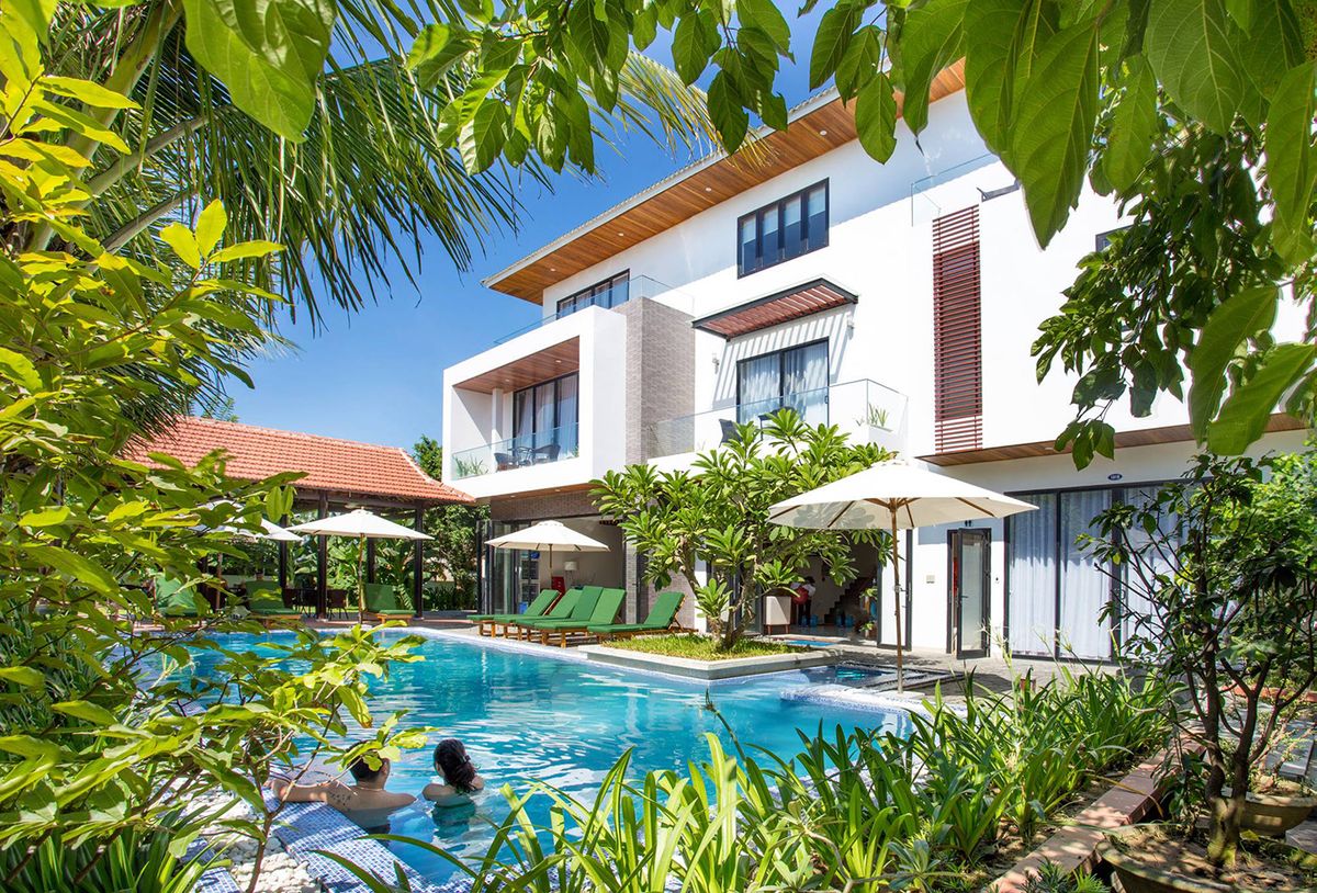 Hội An Reverie Villas - Biệt thự mộng mơ giữa lòng Hội An cổ kính