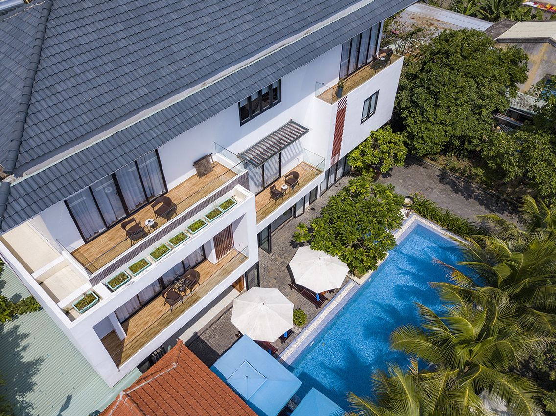 Hội An Reverie Villas - Biệt thự mộng mơ giữa lòng Hội An cổ kính