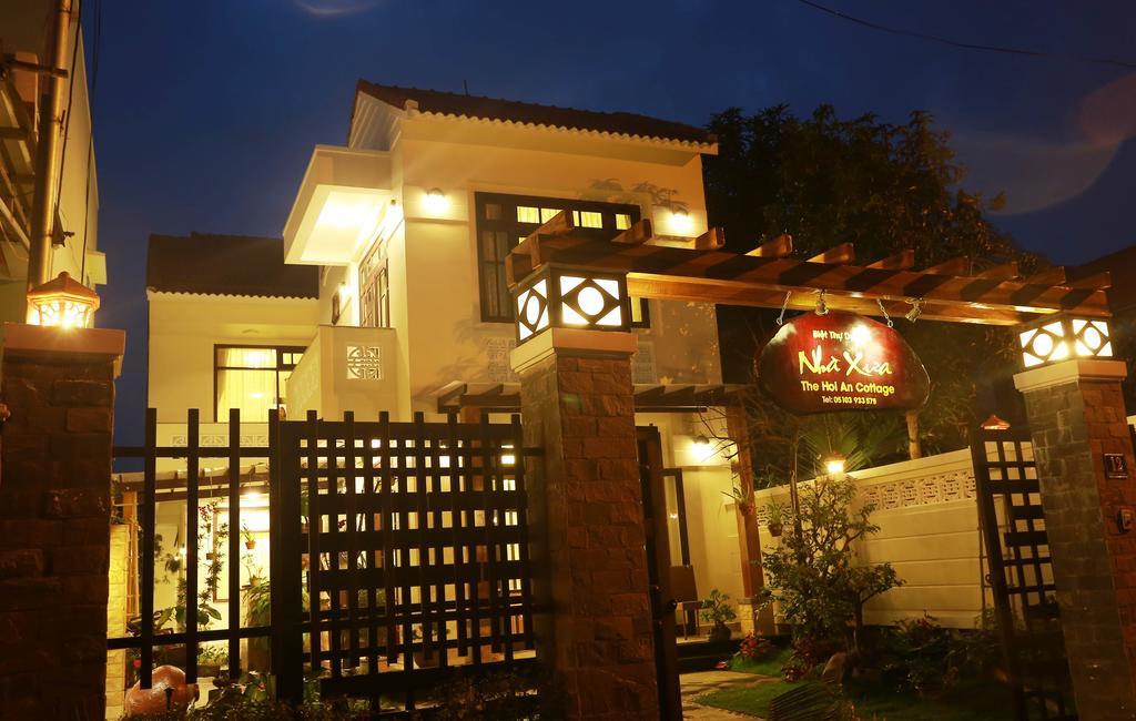 The Hội An Cottage Villas - Biệt thự với thiết kế cổ xưa tại Hội An