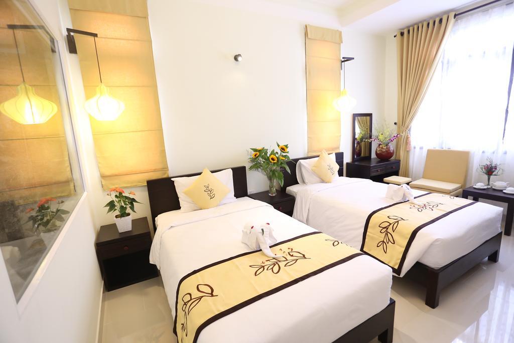 The Hội An Cottage Villas - Biệt thự với thiết kế cổ xưa tại Hội An