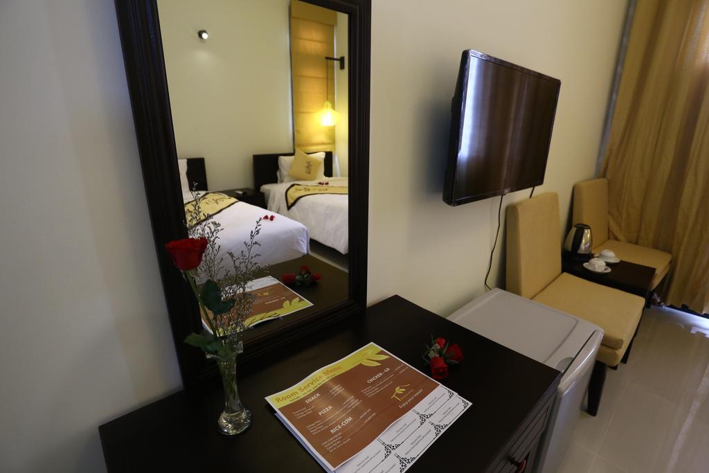 The Hội An Cottage Villas - Biệt thự với thiết kế cổ xưa tại Hội An