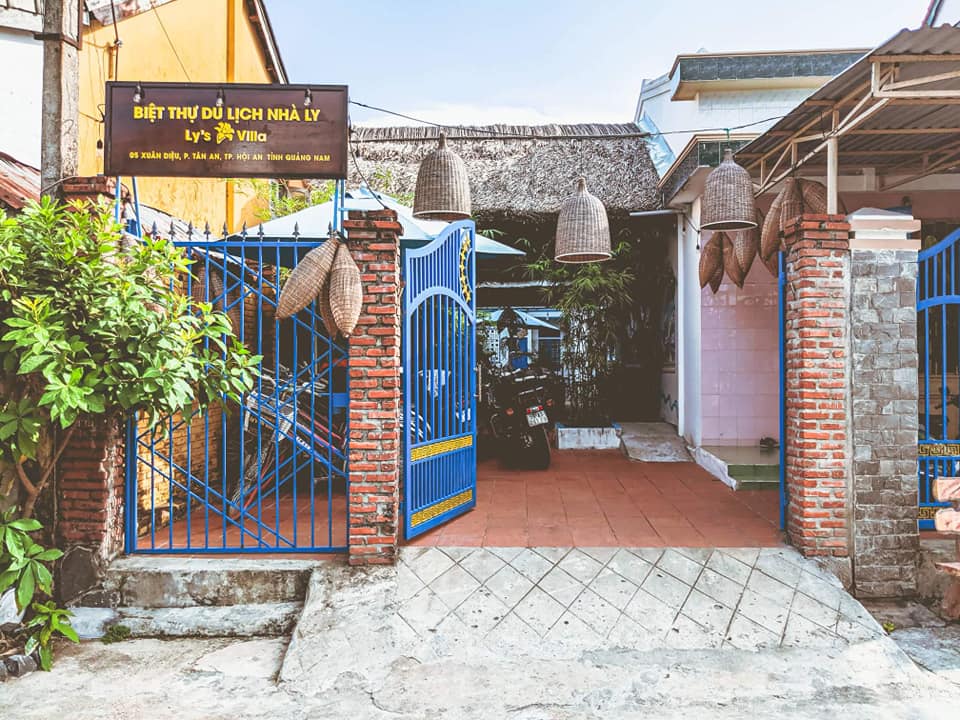 Ly's Villa Hoi An - Vẻ đẹp cổ điển giữa hơi thở hiện đại