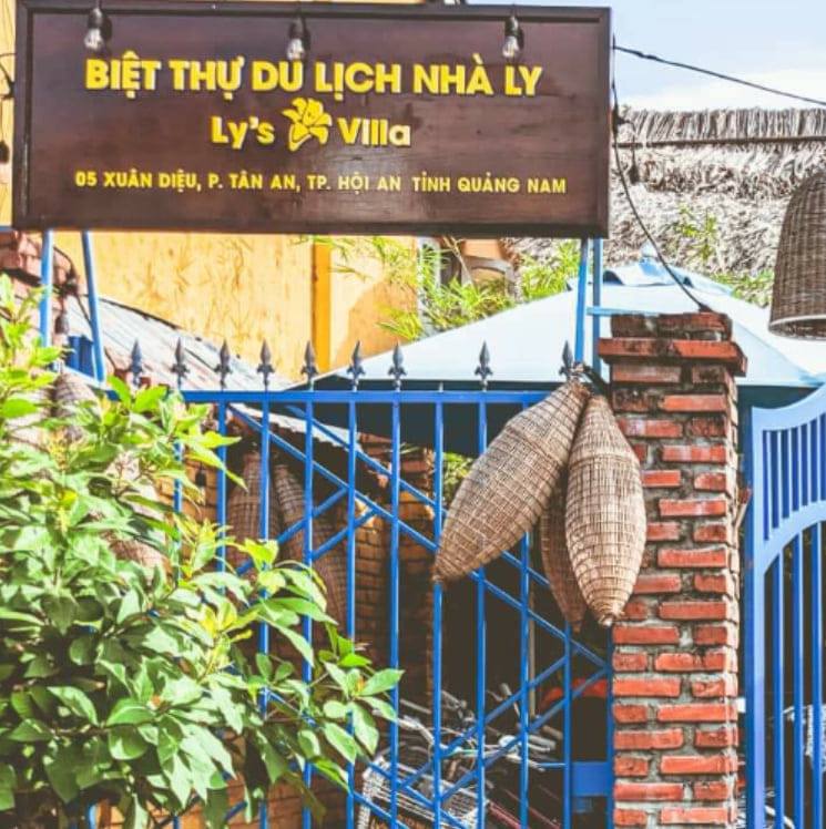 Ly's Villa Hoi An - Vẻ đẹp cổ điển giữa hơi thở hiện đại