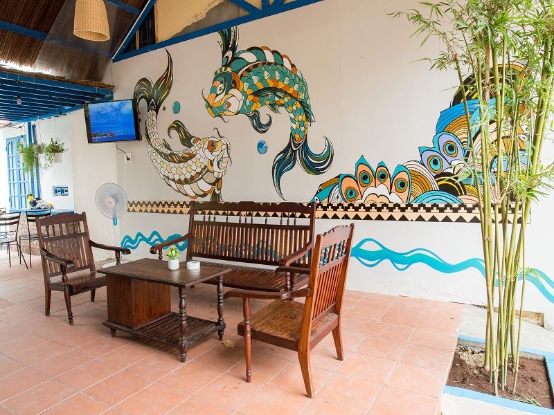 Ly's Villa Hoi An - Vẻ đẹp cổ điển giữa hơi thở hiện đại
