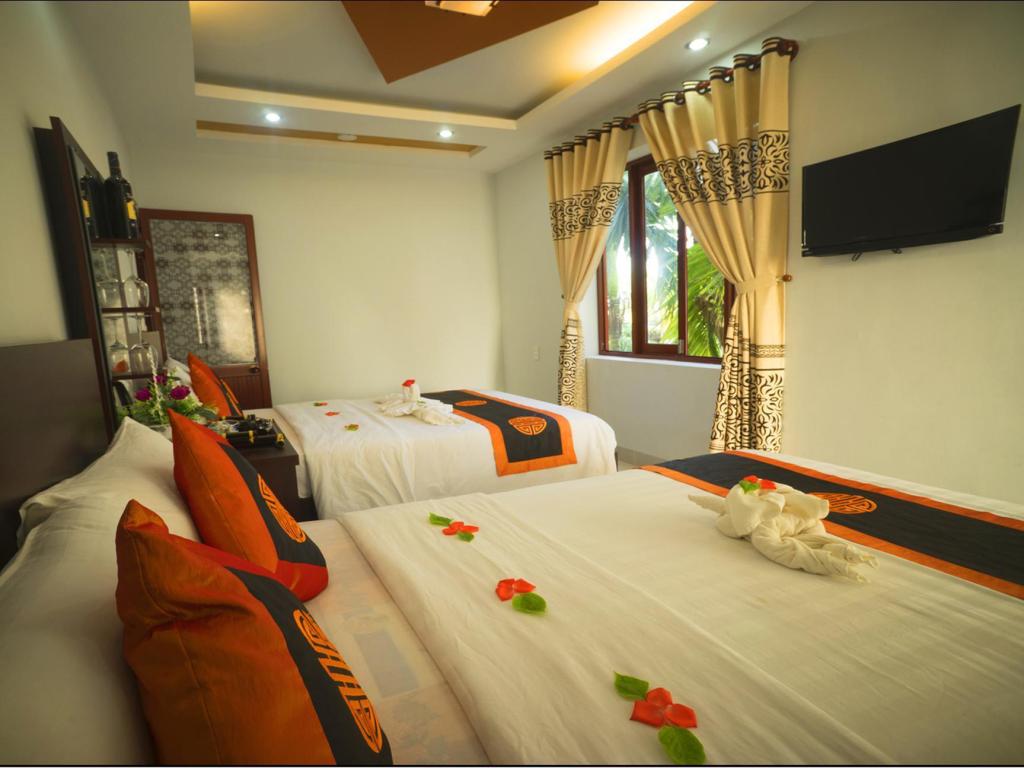 Hội An Botanic Garden Villas - Biệt thự nhà vườn với không gian thoáng mát giữa lòng Phố hội cổ