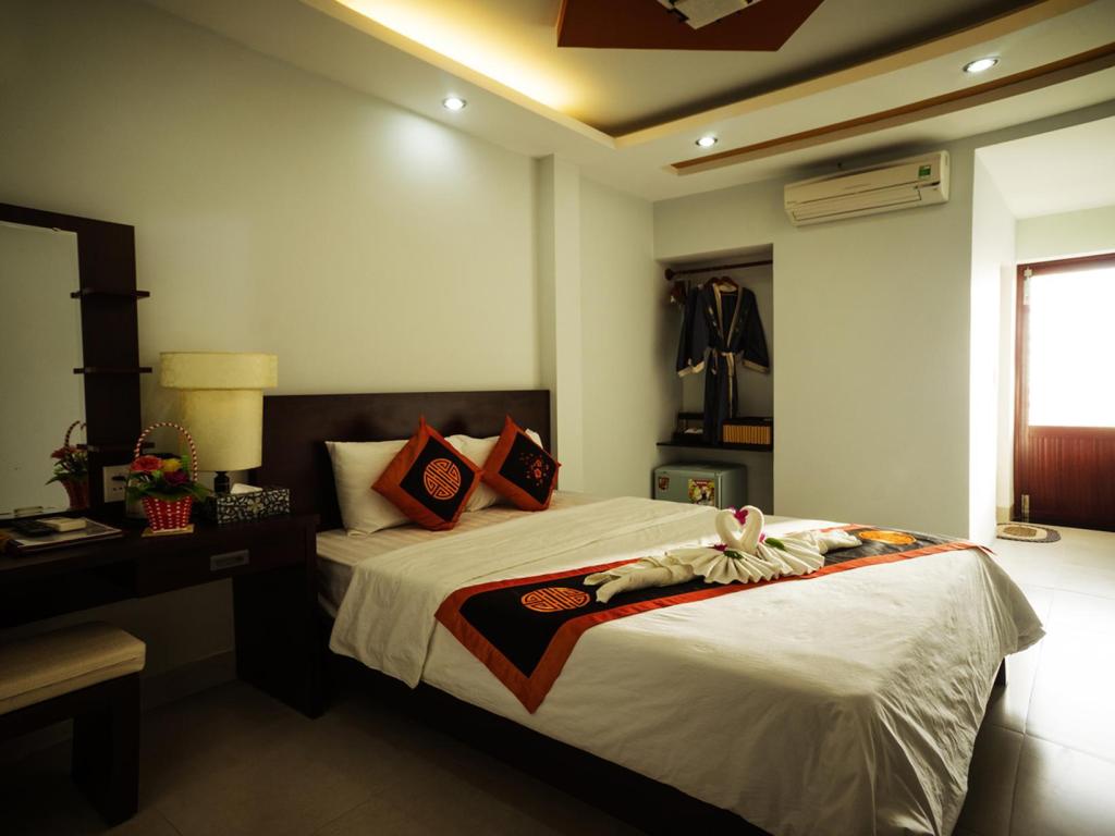 Hội An Botanic Garden Villas - Biệt thự nhà vườn với không gian thoáng mát giữa lòng Phố hội cổ