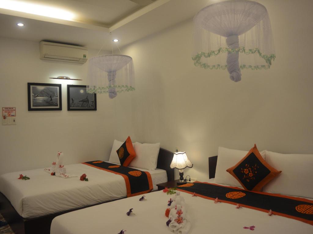 Hội An Botanic Garden Villas - Biệt thự nhà vườn với không gian thoáng mát giữa lòng Phố hội cổ