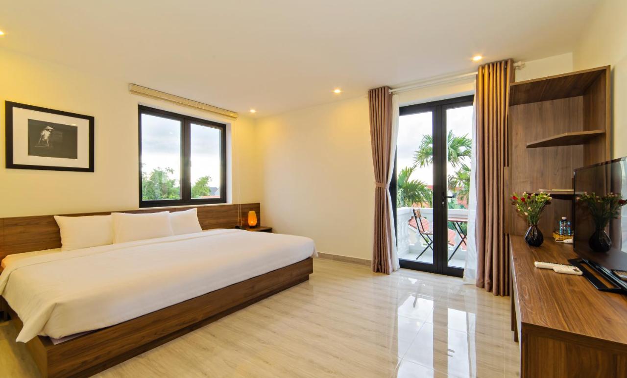 Terrace Villa Hoi An - Căn biệt thự 2 tầng với không gian sang trọng tại Phố hội thanh bình