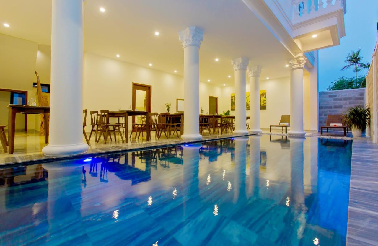 Terrace Villa Hoi An - Căn biệt thự 2 tầng với không gian sang trọng tại Phố hội thanh bình