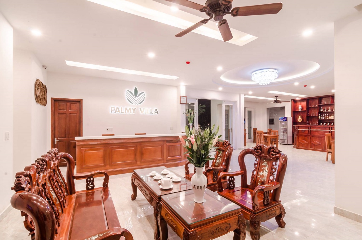 Hội An Palmy Villa – Biệt thự 3 sao với không gian yên tĩnh của đồng quê