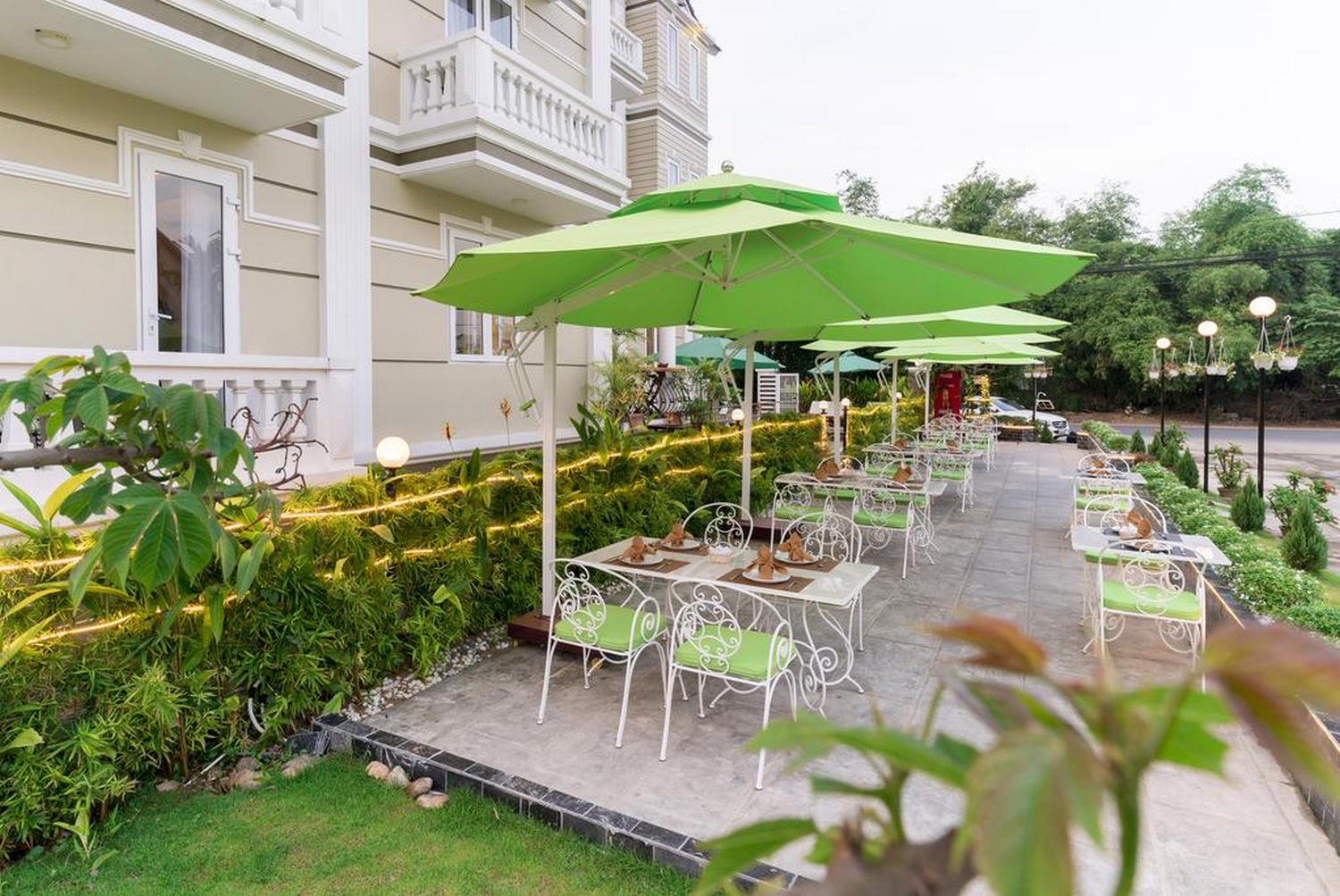 Golden Bell Hội An Boutique Villa - Khu nghỉ dưỡng 3 sao với không gian sang trọng, thoải mái