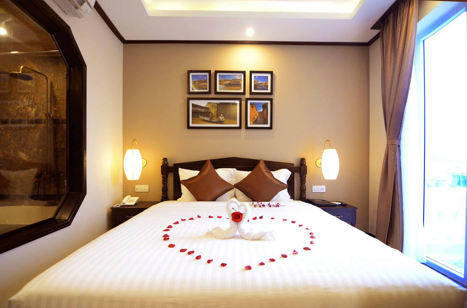 Golden Bell Hội An Boutique Villa - Khu nghỉ dưỡng 3 sao với không gian sang trọng, thoải mái