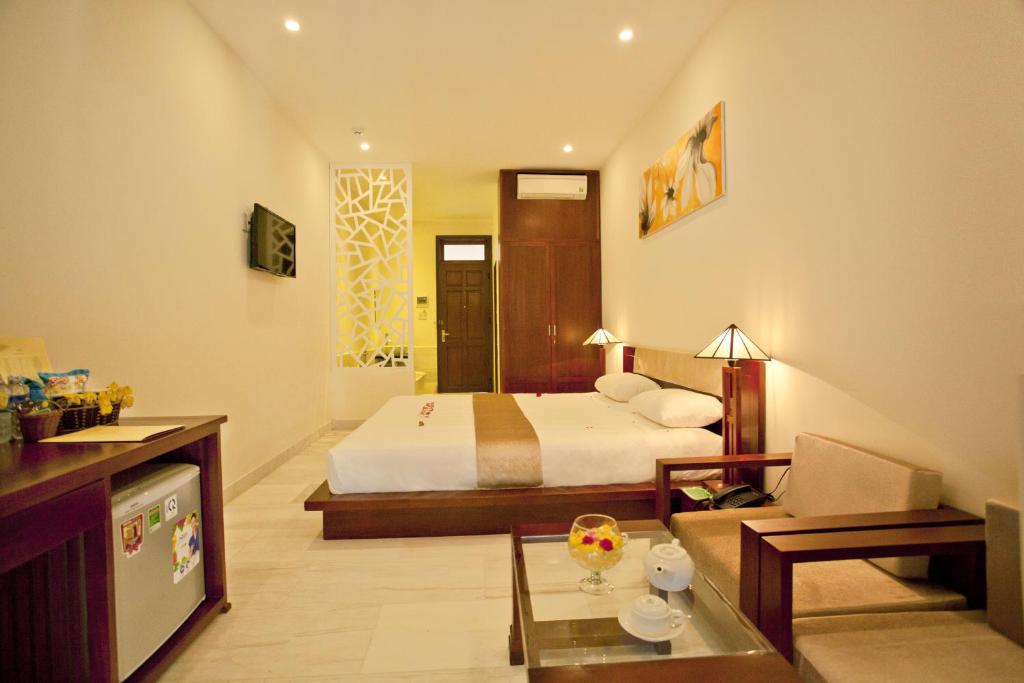 Hoi An TNT Villa - Khu biệt thự đẳng cấp 3 sao mang vẻ đẹp hiện đại, sang chảnh, đầy ấn tượng