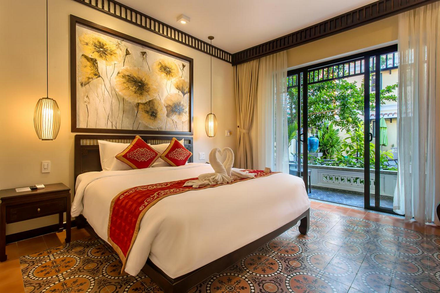Hội An Field Villa & Spa - Không gian nghỉ dưỡng ngát xanh với tầm nhìn cánh đồng lúa