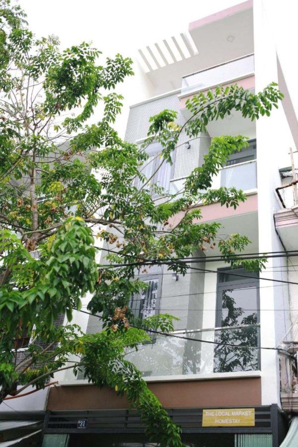 Có một The Local Market Homestay thân thuộc đến lạ ngay giữa lòng Đà Nẵng
