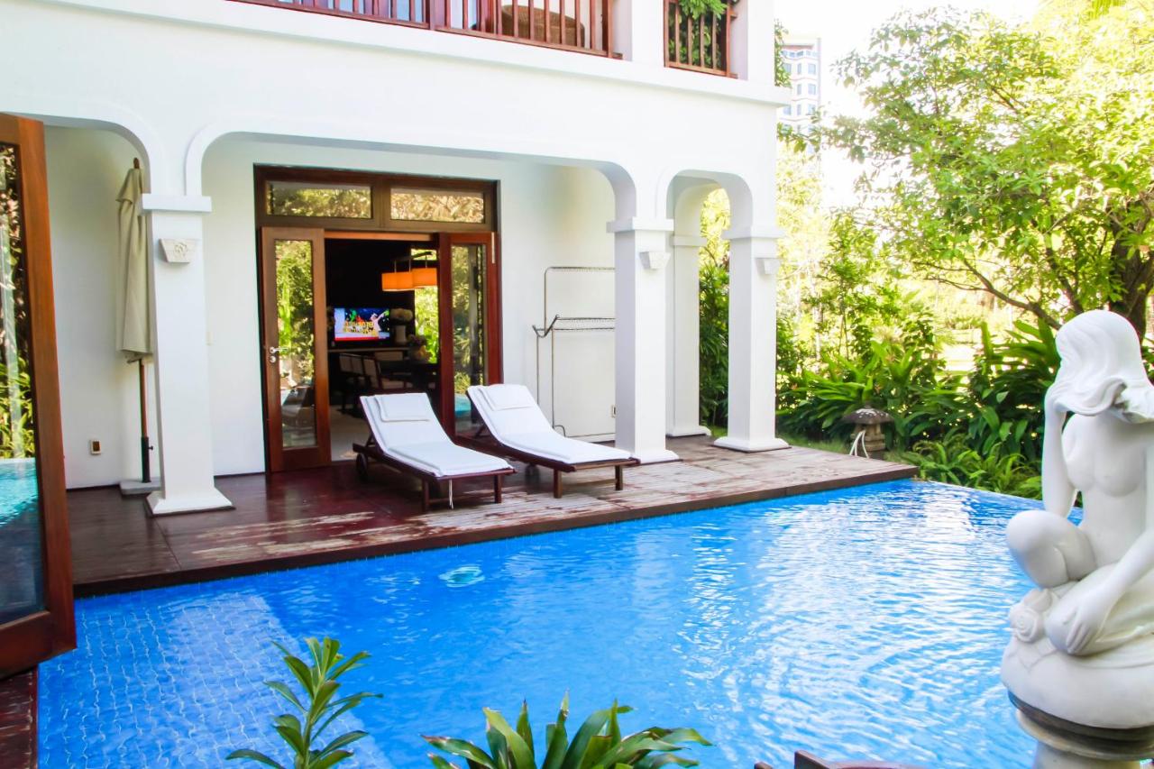Hãy để Marble Mountain Furama's Villa Da Nang mang đến bạn kỳ nghỉ thoải mái nhất