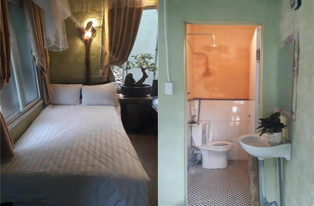 Homestay Bãi Hương - Homestay dân giã nằm nép mình yên bình bên đảo Cù Lao Chàm