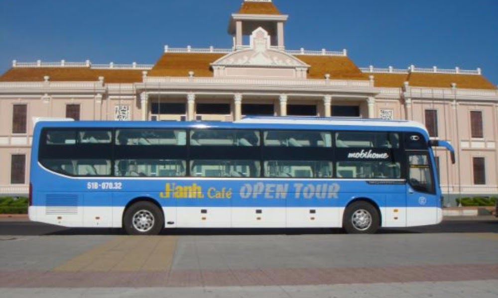 Điểm danh 15 nhà xe Nha Trang Đà Nẵng chất lượng cao với giá vé ưu đãi nhất