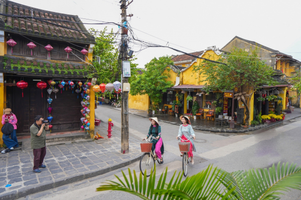 Hội An hướng tới thành phố sáng tạo: Tiềm năng về văn hóa, tài nguyên thiên nhiên