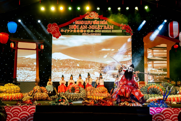 Lễ hội hoa ngô đồng ở Cù Lao Chàm diễn ra từ 19 - 25/7