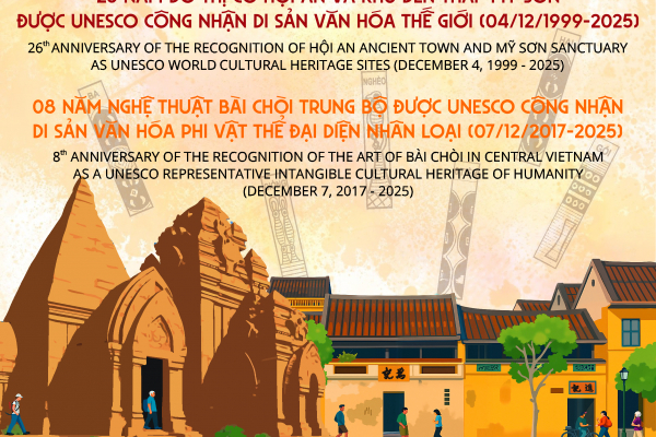 Lễ hội hoa ngô đồng ở Cù Lao Chàm diễn ra từ 19 - 25/7