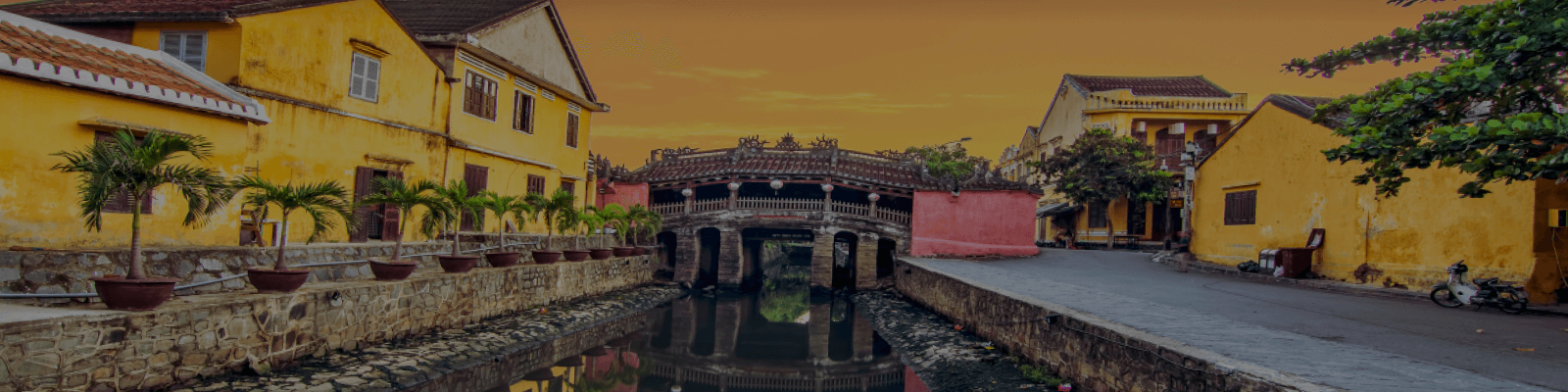 Nhà cổ Tấn Ký - Nơi lưu giữ vẻ đẹp xưa cũ của Hội An