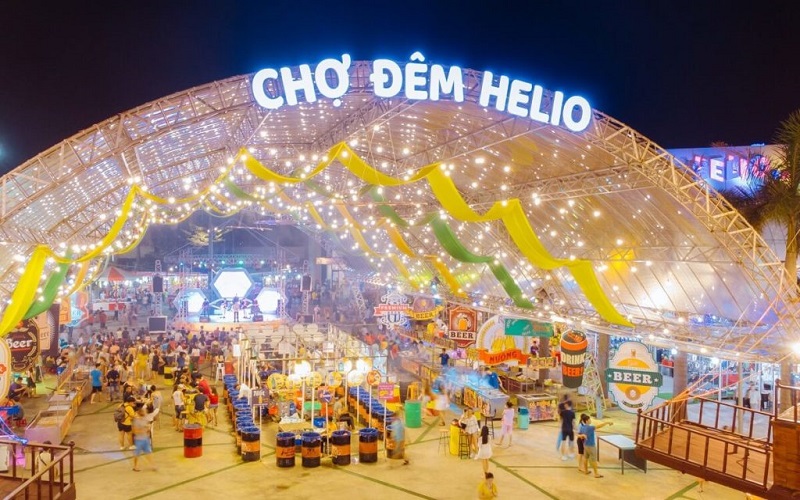 5 địa điểm chơi về đêm tại Đà Nẵng 'làm mưa làm gió'