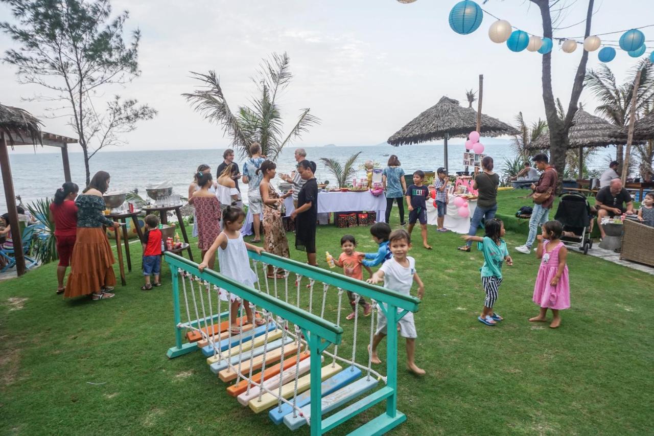 An Bang Beachside Boutique - Có một khách sạn với vẻ đẹp đương đại nơi làng Tân Thành cổ kính
