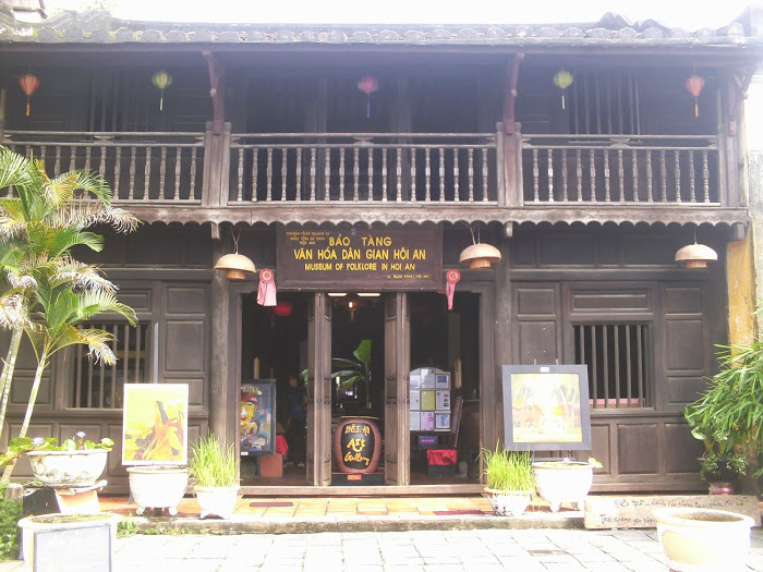 Bảo tàng gốm sứ Mậu Dịch Hội An - Câu chuyện về thời hưng thịnh của thương cảng xưa